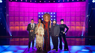 <i>RuPaul's Drag Race</i> resuscitates its acting challenge by embracing campy excess